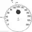 Fig. 01 - Resin decorative part and dial plate