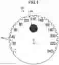 Fig. 02 - Resin decorative part and dial plate