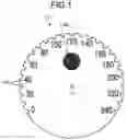 Fig. 02 - Dial plate