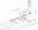 Fig. 01 - Multi-bolt loosening test machine for flange with tension, bending and torsion compound loading