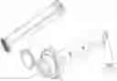 Fig. 01 - Sampling apparatus for determining the amount and uniformity of a delivered dose of drug and related methods