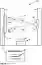 Fig. 10 - Dynamic radiation collimation for non destructive analysis of test objects