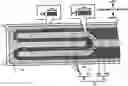 Fig. 01 - Ceramic heater, sensor element, and gas sensor
