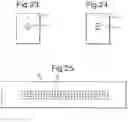 Fig. 20 - Nanopore arrays for sequencing nucleic acids