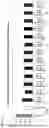 Fig. 02 - Immunochromatographic test strip for detecting object in red blood cell-containing sample and immunochromatography using the test strip