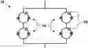 Fig. 01 - SQUID having integrated resistive element