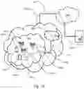 Fig. 10 - Method and apparatus in a global navigation system