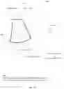 Fig. 05 - Wall wash luminaire with light guide and optical element therefore