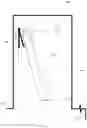 Fig. 13 - Wall wash luminaire with light guide and optical element therefore