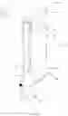 Fig. 16 - Wall wash luminaire with light guide and optical element therefore
