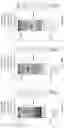 Fig. 23 - Wall wash luminaire with light guide and optical element therefore