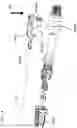 Fig. 10 - LC type connector with clip-on push/pull tab for releasing connector from a receptacle using a cable boot