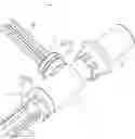 Fig. 01 - Light emitting module