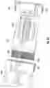 Fig. 16 - Rack-mountable equipment with a high-heat-dissipation module, and transceiver receptacle with increased cooling