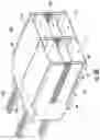 Fig. 32 - Rack-mountable equipment with a high-heat-dissipation module, and transceiver receptacle with increased cooling