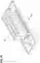 Fig. 24 - TRAY ASSEMBLY FOR A FIBER OPTIC SYSTEM
