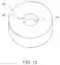 Fig. 17 - Embeddable module for high output LED