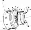 Fig. 01 - Eyecups for optics
