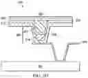 Fig. 10 - Micromechanical device with via strut