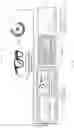 Fig. 06 - Modular display and sensor system for attaching to eyeglass frames and capturing physiological data
