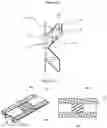 Fig. 10 - APPARATUS TO ACHIEVE COMPACT HEAD MOUNTED DISPLAY WITH REFLECTORS AND EYEPIECE ELEMENT