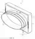 Fig. 10 - Electronic device with adjustable support structures