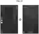 Fig. 14 - Light-emitting diode glasses, control system for multiple light-emitting diode glasses, and control method therefor