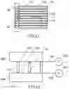 Fig. 17 - Contact image sensor using switchable Bragg gratings