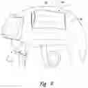 Fig. 05 - Low profile camera housing having concavely curved base surfaces and related systems and methods