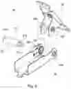 Fig. 07 - Image forming apparatus with an operating portion connected to a frame of the image forming apparatus