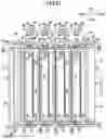 Fig. 22 - Image forming apparatus including coupling member selectively coupled to photosensitive drum
