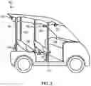 Fig. 04 - Self-Driving Security Checking and Boarding Vehicle System
