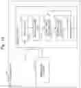 Fig. 19 - MAP PROCESSING DEVICE, MAP PROCESSING METHOD, AND COMPUTER READABLE MEDIUM
