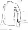 Fig. 07 - System and method of machine learning and autonomous execution on user preferences for use in garments