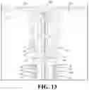 Fig. 13 - Foldable mobile terminal, foldable mechanism for foldable mobile terminal, and foldable unit for foldable mobile terminal