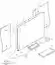 Fig. 01 - Housing structures and input-output devices for electronic devices