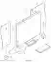 Fig. 10 - Housing structures and input-output devices for electronic devices