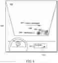 Fig. 06 - Presentation to user of indication of object at which another person is looking