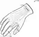 Fig. 01 - WEARABLE DEVICE HAVING REGIONS OF VARYING STIFFNESSES