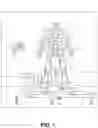 Fig. 02 - Selecting virtual objects in a three-dimensional space