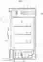 Fig. 03 - Display apparatus including transparent display panel and frame therefore
