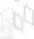 Fig. 05 - Display apparatus including transparent display panel and frame therefore
