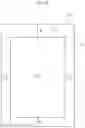 Fig. 07 - Display apparatus including transparent display panel and frame therefore