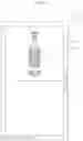 Fig. 23 - Display apparatus including transparent display panel and frame therefore