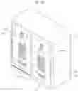 Fig. 24 - Display apparatus including transparent display panel and frame therefore