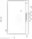 Fig. 26 - Display apparatus including transparent display panel and frame therefore