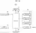 Fig. 31 - Display apparatus including transparent display panel and frame therefore