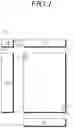 Fig. 02 - Touch display panel and device