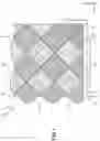 Fig. 08 - Projective capacitive touch panel with suppressed capacitance coupling in corners