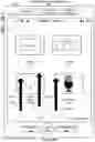 Fig. 45 - DEVICES, METHODS, AND GRAPHICAL USER INTERFACES FOR ACCESSIBILITY USING A TOUCH-SENSITIVE SURFACE